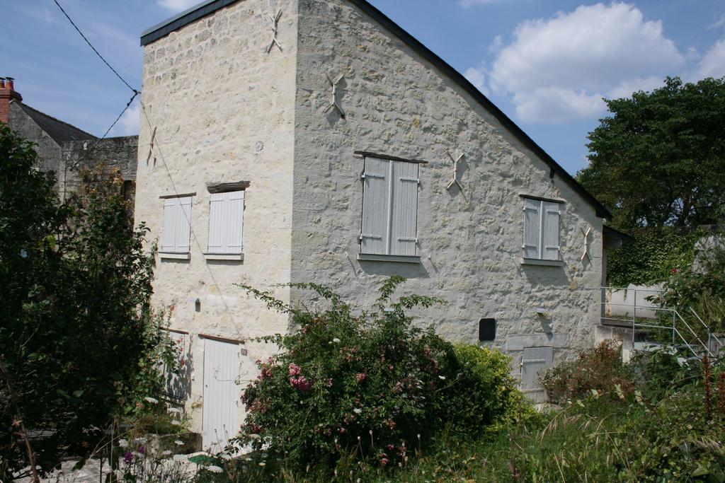 Gite Chateau De Chaintres Dampierre-sur-Loire Bilik gambar
