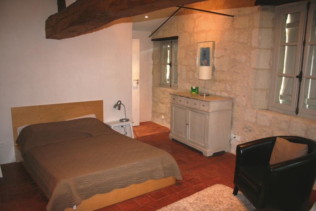 Gite Chateau De Chaintres Dampierre-sur-Loire Bilik gambar