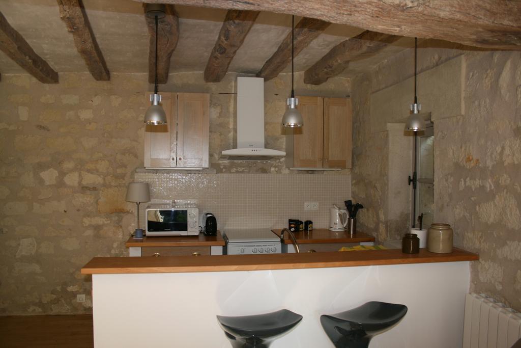 Gite Chateau De Chaintres Dampierre-sur-Loire Bilik gambar