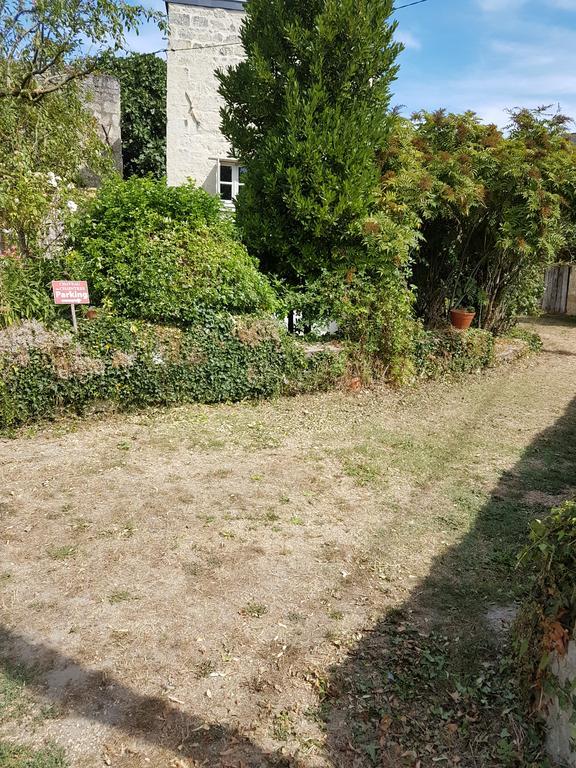 Gite Chateau De Chaintres Dampierre-sur-Loire Luaran gambar